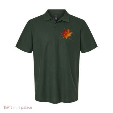 Maple Leaf Nature Polo