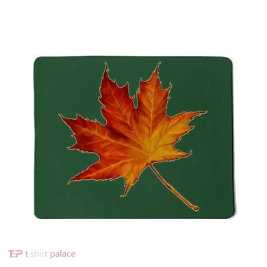 Maple Leaf Nature Mousepad
