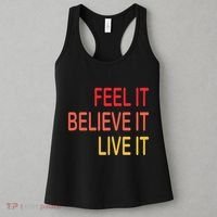 Manifest Law Of Attraction Feel Good Vortex Powerful Life Women's Tank Top thumb 3