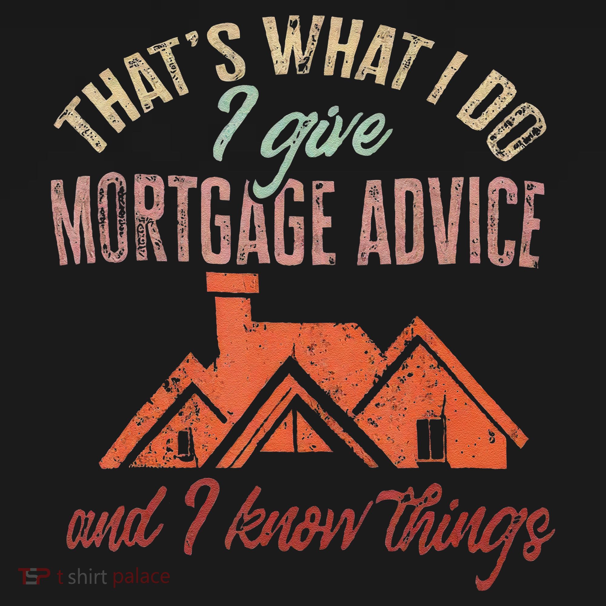 Mortgage Loan Officer Give Mortgage Advice And I Hoodie