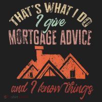 Mortgage Loan Officer Give Mortgage Advice And I Beanie thumb 2