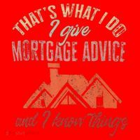 Mortgage Loan Officer Give Mortgage Advice And I Santa Hat thumb 1