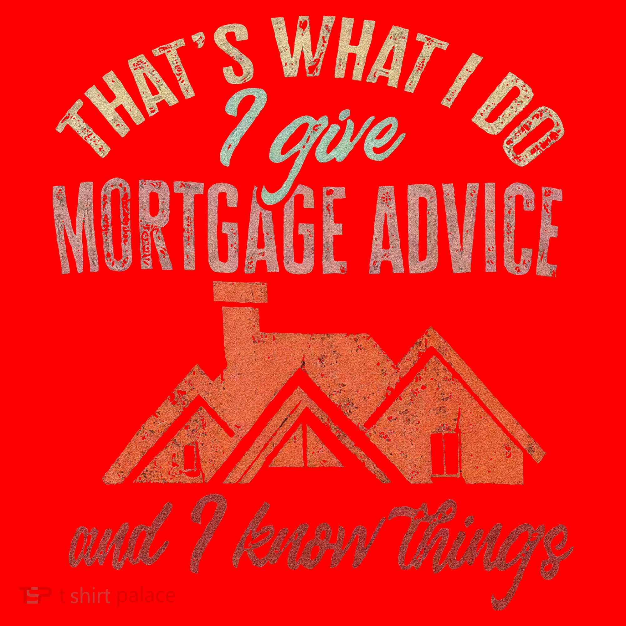 Mortgage Loan Officer Give Mortgage Advice And I Santa Hat