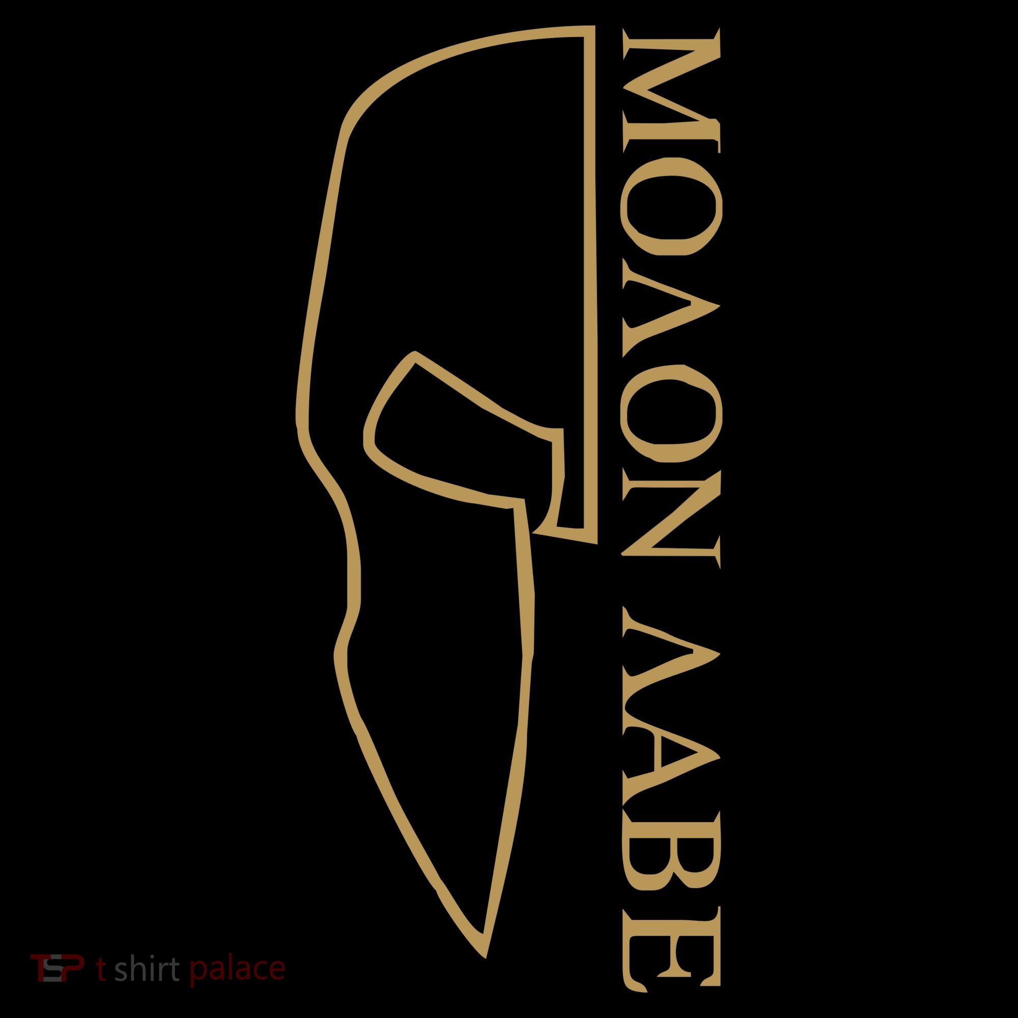 Molon Labe Outlined Backpack