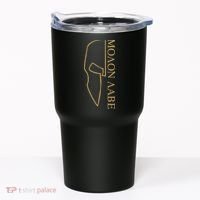 Molon Labe Outlined Tumbler thumb 0