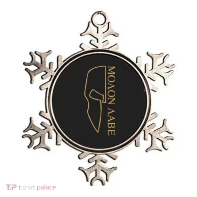 Molon Labe Outlined Ornament