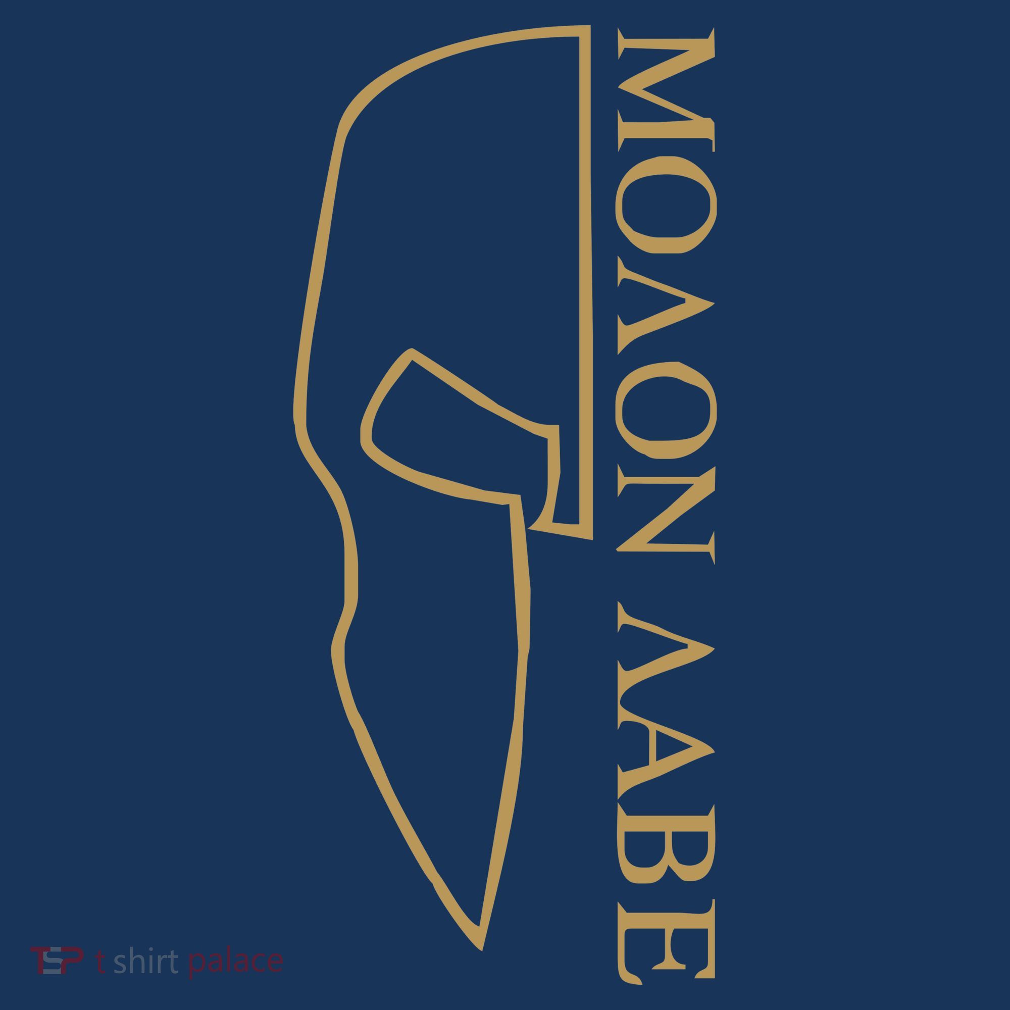 Molon Labe Outlined Bucket Hat