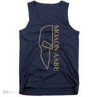 Molon Labe Outlined Tank Top thumb 0