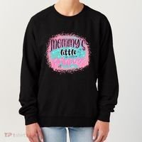 MommyS Little Princess Happy Mothers Day Gift Women's Sweatshirt thumb 0