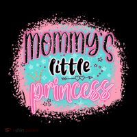 MommyS Little Princess Happy Mothers Day Gift Coffee Mug thumb 5