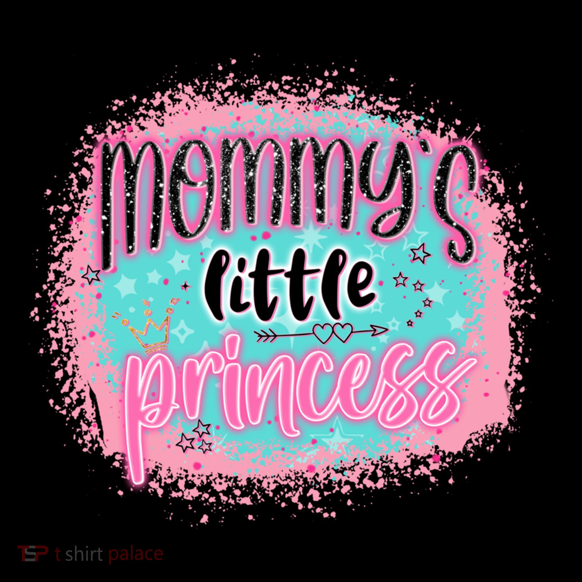 MommyS Little Princess Happy Mothers Day Gift Coffee Mug
