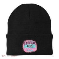 MommyS Little Princess Happy Mothers Day Gift Beanie thumb 0