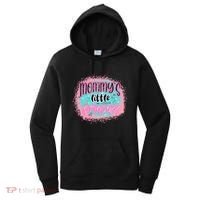 MommyS Little Princess Happy Mothers Day Gift Women's Hoodie thumb 0
