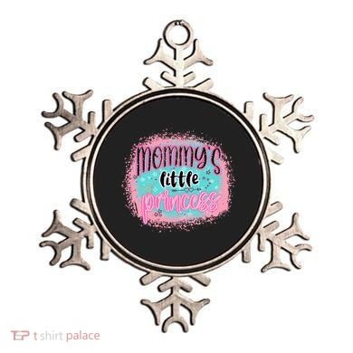 MommyS Little Princess Happy Mothers Day Gift Ornament