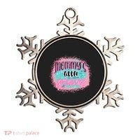 MommyS Little Princess Happy Mothers Day Gift Ornament thumb 0