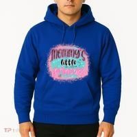 MommyS Little Princess Happy Mothers Day Gift Hoodie thumb 2