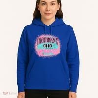 MommyS Little Princess Happy Mothers Day Gift Hoodie thumb 5