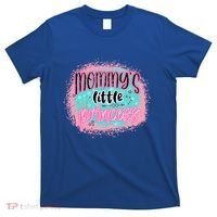 MommyS Little Princess Happy Mothers Day Gift T-Shirt thumb 0
