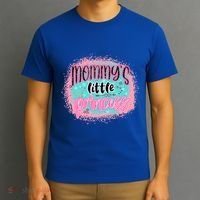 MommyS Little Princess Happy Mothers Day Gift T-Shirt thumb 3