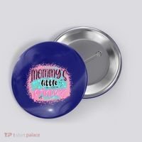 MommyS Little Princess Happy Mothers Day Gift Button thumb 0