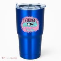 MommyS Little Princess Happy Mothers Day Gift Tumbler thumb 0