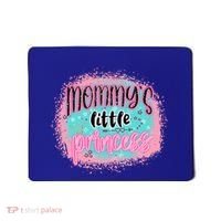 MommyS Little Princess Happy Mothers Day Gift Mousepad thumb 0