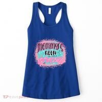 MommyS Little Princess Happy Mothers Day Gift Women's Tank Top thumb 0