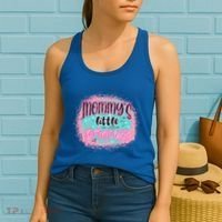 MommyS Little Princess Happy Mothers Day Gift Women's Tank Top thumb 2