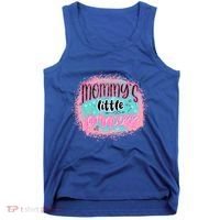 MommyS Little Princess Happy Mothers Day Gift Tank Top thumb 0