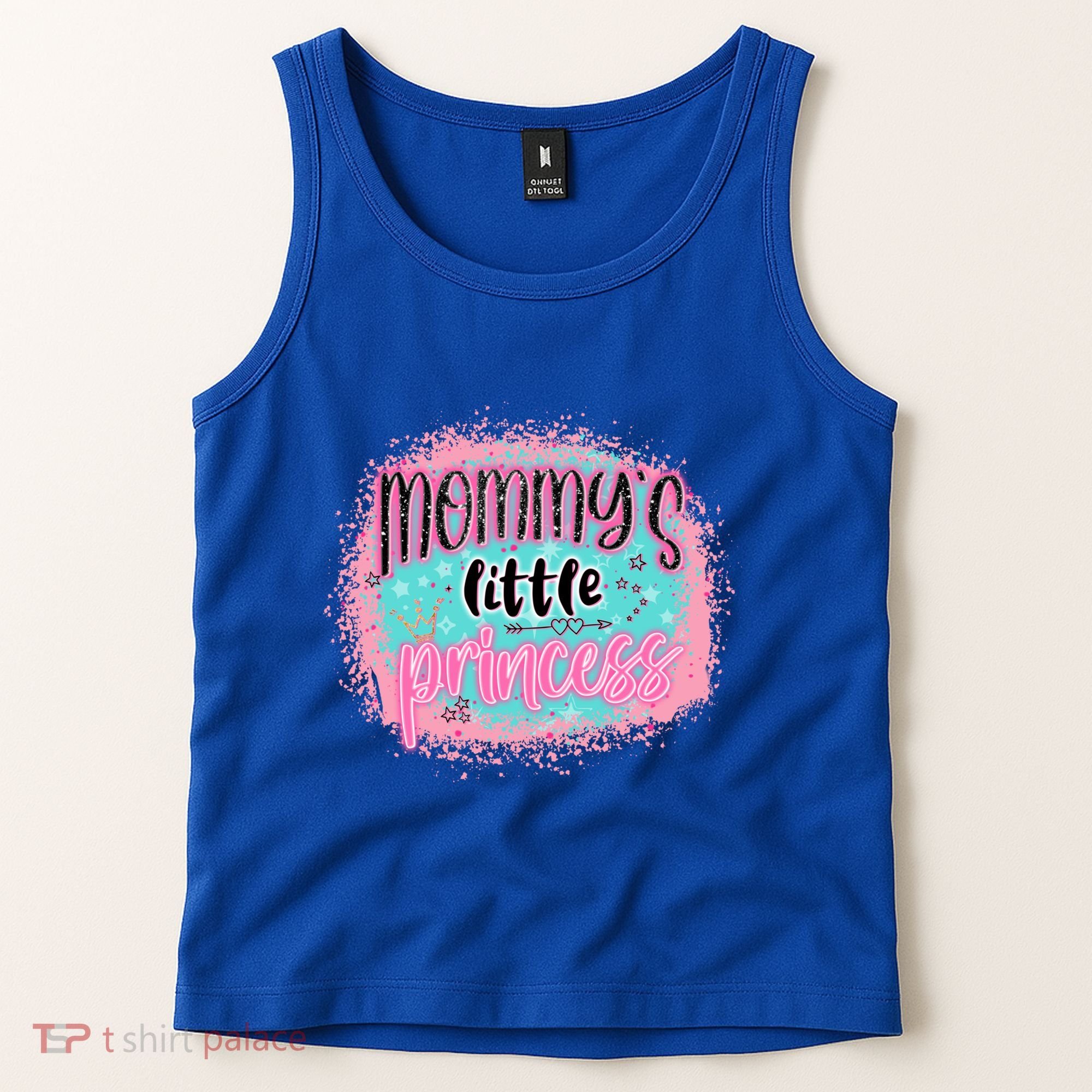 MommyS Little Princess Happy Mothers Day Gift Tank Top