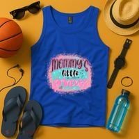 MommyS Little Princess Happy Mothers Day Gift Tank Top thumb 4