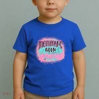 MommyS Little Princess Happy Mothers Day Gift Toddler T-Shirt thumb 2