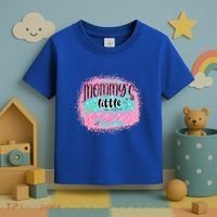 MommyS Little Princess Happy Mothers Day Gift Toddler T-Shirt thumb 3