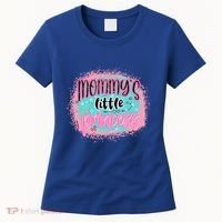 MommyS Little Princess Happy Mothers Day Gift Women's T-Shirt thumb 0