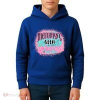 MommyS Little Princess Happy Mothers Day Gift Kids Hoodie thumb 4