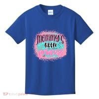 MommyS Little Princess Happy Mothers Day Gift Kids T-Shirt thumb 0