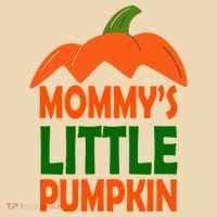 Mommys Little Pumpkin Halloween Cute Tote Bag thumb 4
