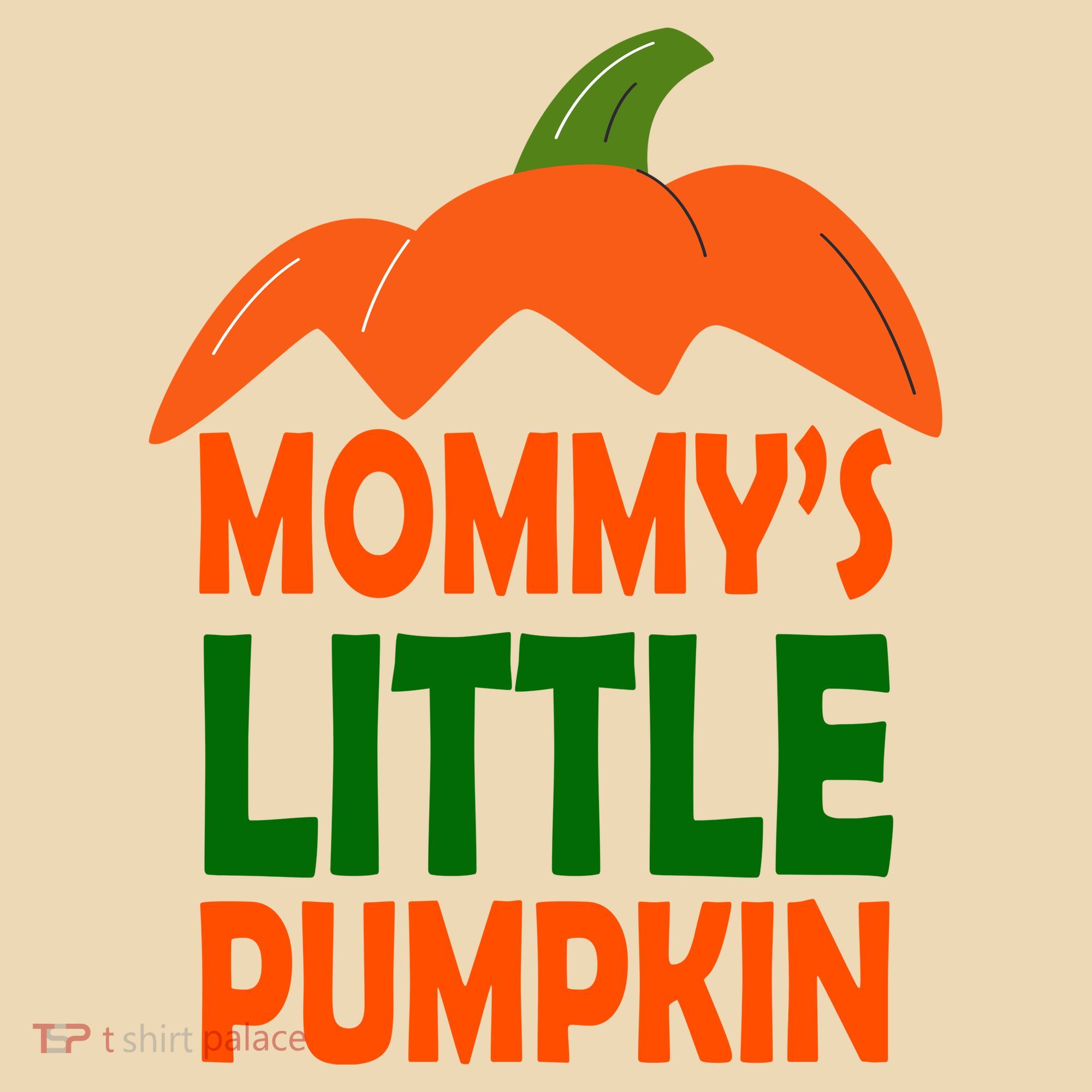 Mommys Little Pumpkin Halloween Cute Tote Bag