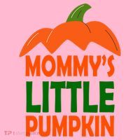 Mommys Little Pumpkin Halloween Cute Coaster thumb 2