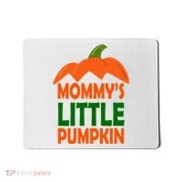 Mommys Little Pumpkin Halloween Cute Mousepad thumb 0