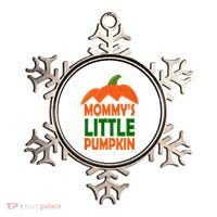 Mommys Little Pumpkin Halloween Cute Ornament thumb 0