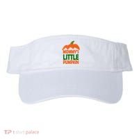 Mommys Little Pumpkin Halloween Cute Visor thumb 0