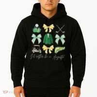 Master Let's Par Golf Tournament Coquette Bow Women Hoodie thumb 2