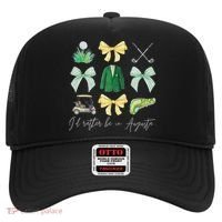 Master Let's Par Golf Tournament Coquette Bow Women Hat thumb 0