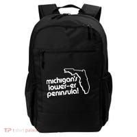 Michigans LowerEr Peninsula Apparel Backpack thumb 0