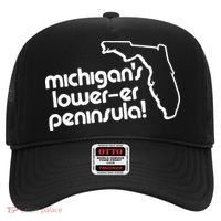 Michigans LowerEr Peninsula Apparel Hat thumb 0
