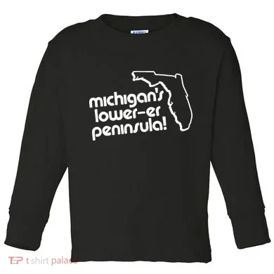 Toddler Long Sleeve