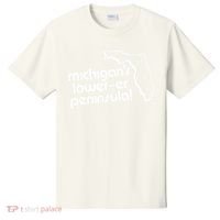 Michigans LowerEr Peninsula Apparel T-Shirt thumb 0