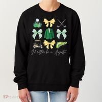 Master Let's Partee Golf Tournament Coquette Bow Women's Sweatshirt thumb 0