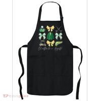 Master Let's Partee Golf Tournament Coquette Bow Apron thumb 0